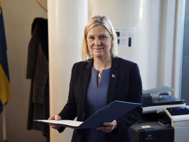 Magdalena Anderssonová