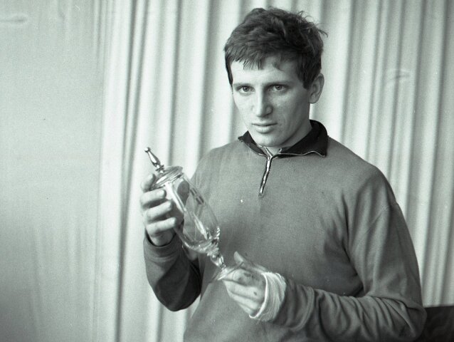 Róbert Hutyra, cyklista, trofej