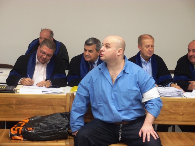súd Most vražda dvojnásobná proces Adamčo