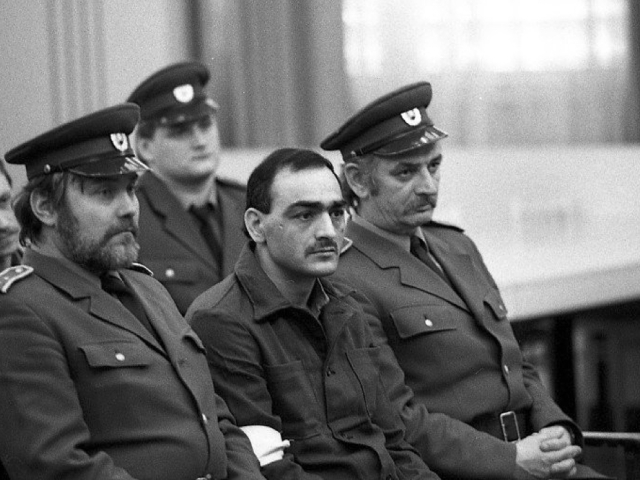 Tibor Polgári, leopoldovská masakra