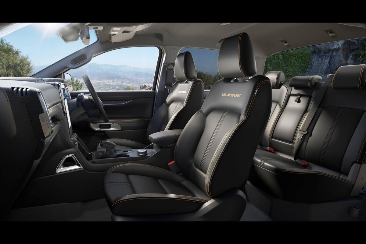 Ford Ranger - 2022