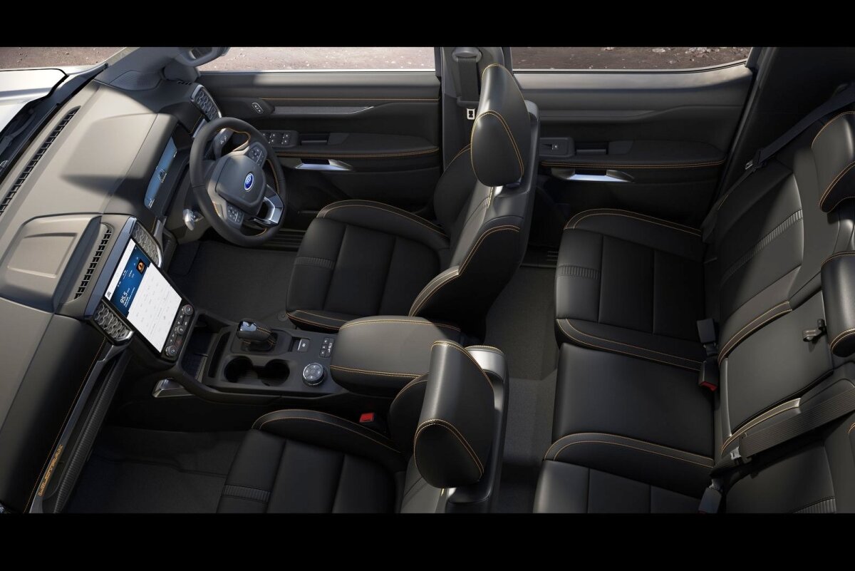 Ford Ranger - 2022