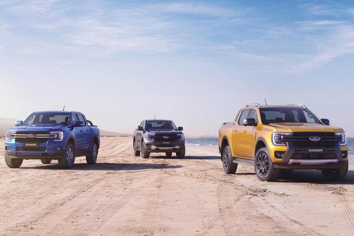 Ford Ranger - 2022