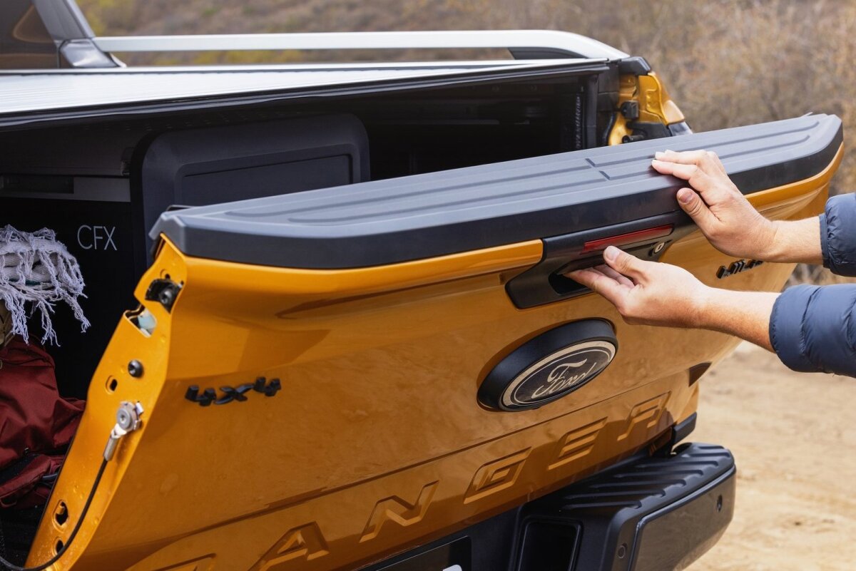 Ford Ranger - 2022