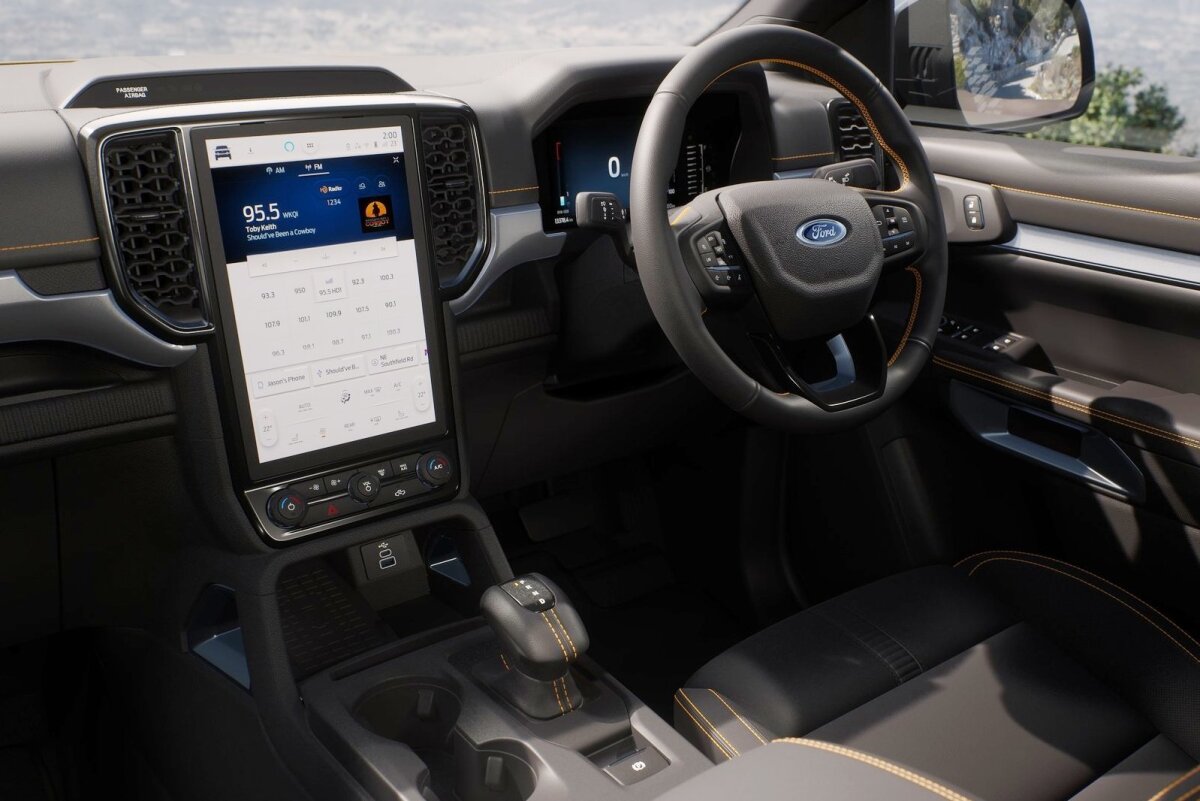Ford Ranger - 2022