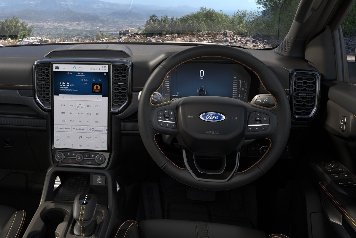 Ford Ranger - 2022
