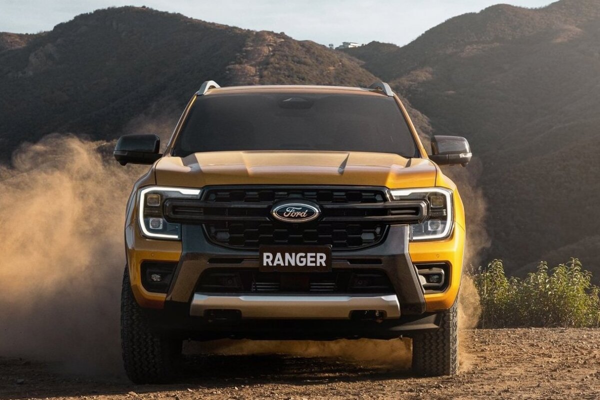 Ford Ranger - 2022