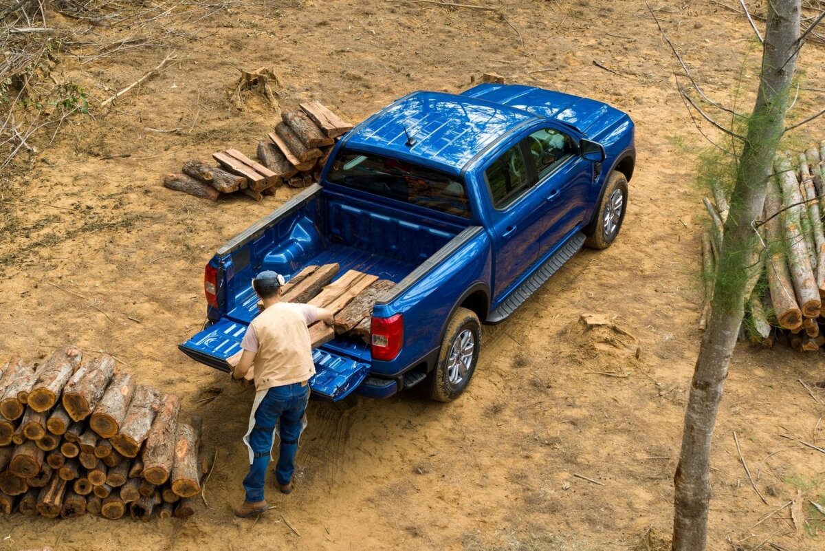 Ford Ranger - 2022