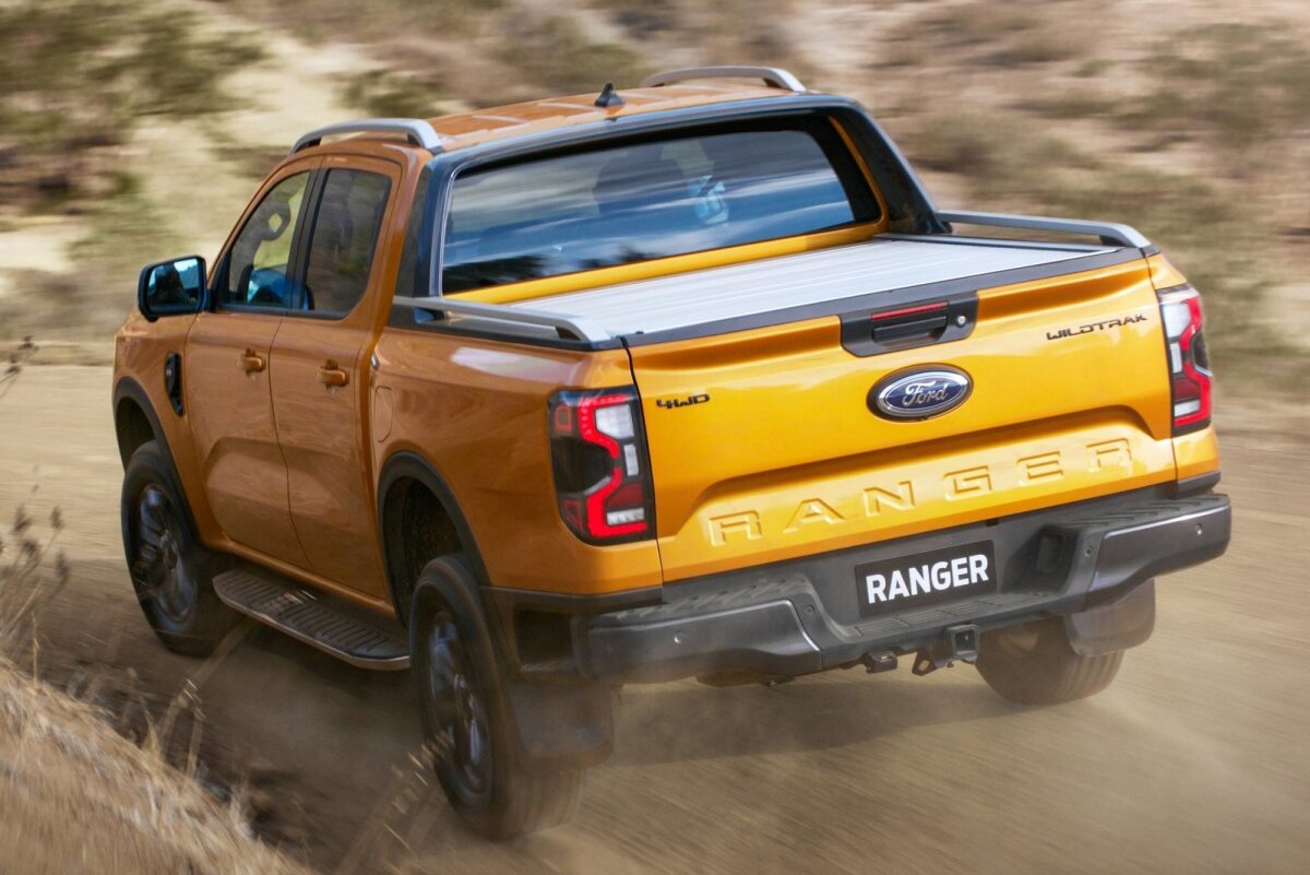 Ford Ranger - 2022