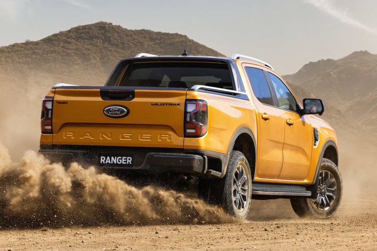 Ford Ranger - 2022