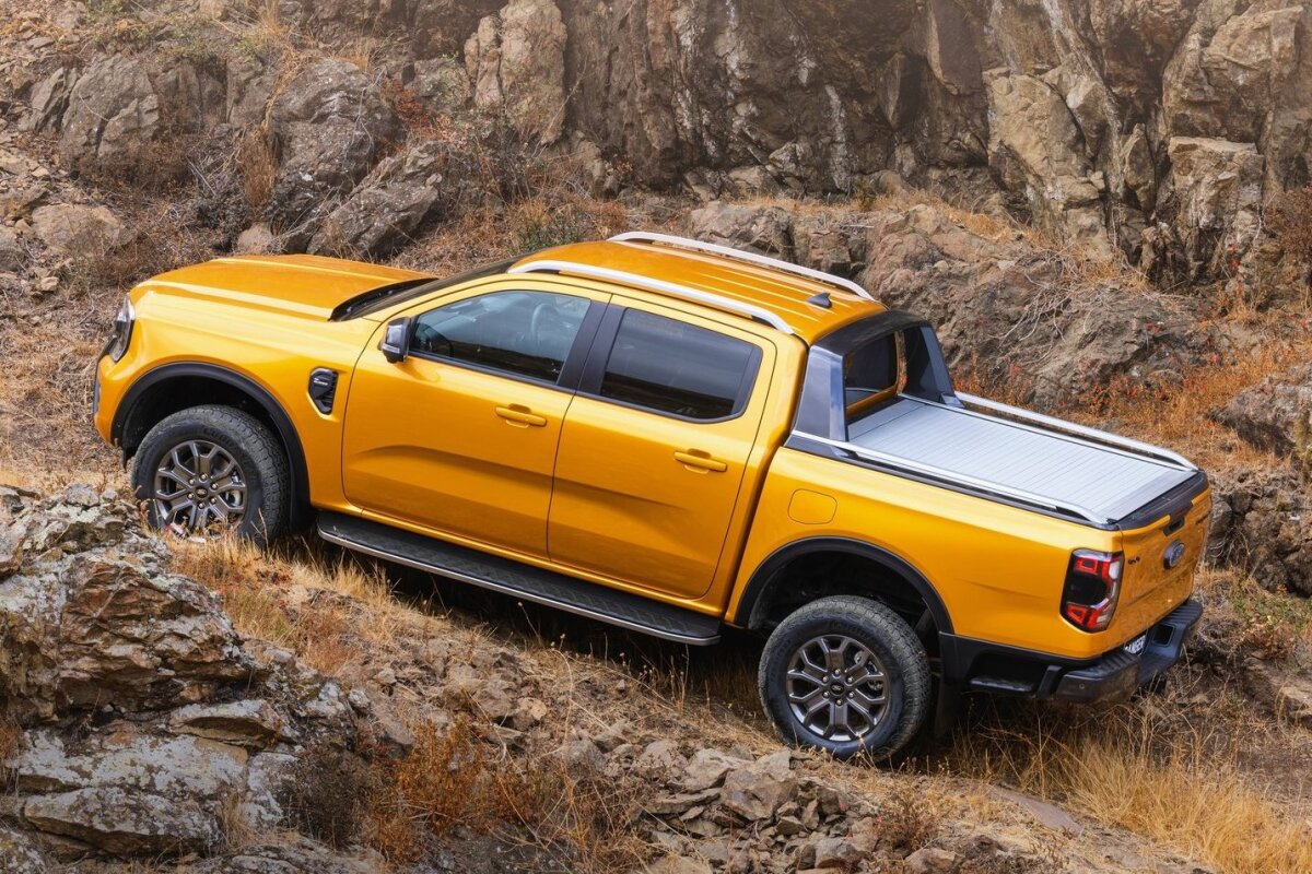 Ford Ranger - 2022