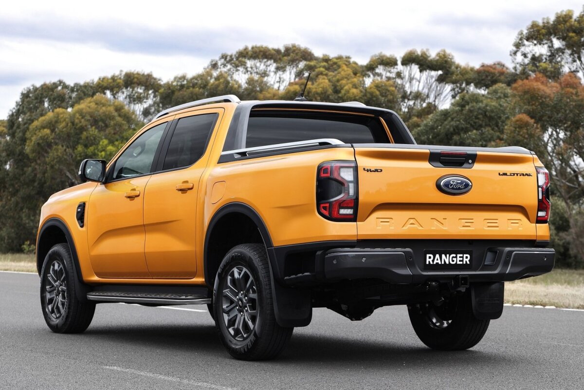 Ford Ranger - 2022