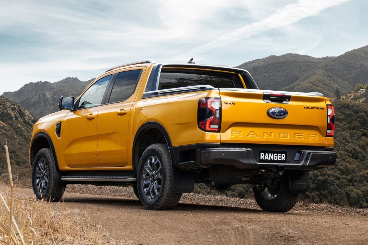 Ford Ranger - 2022