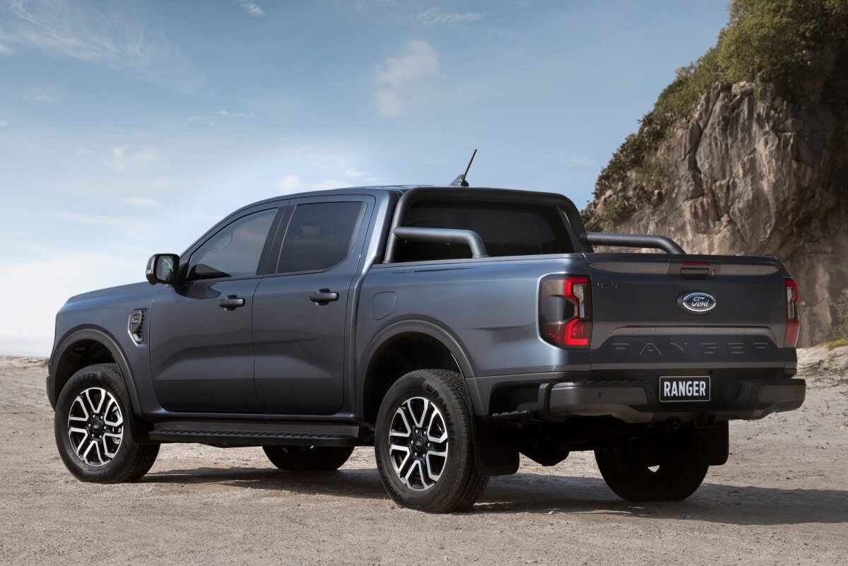 Ford Ranger - 2022