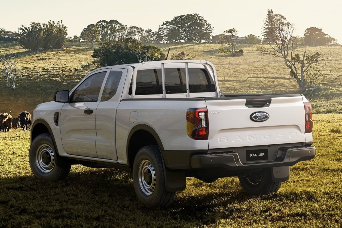 Ford Ranger - 2022