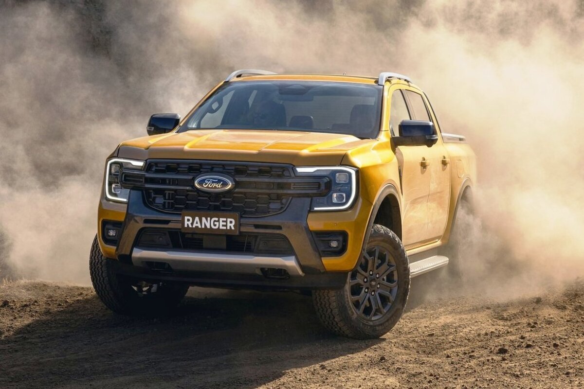 Ford Ranger - 2022