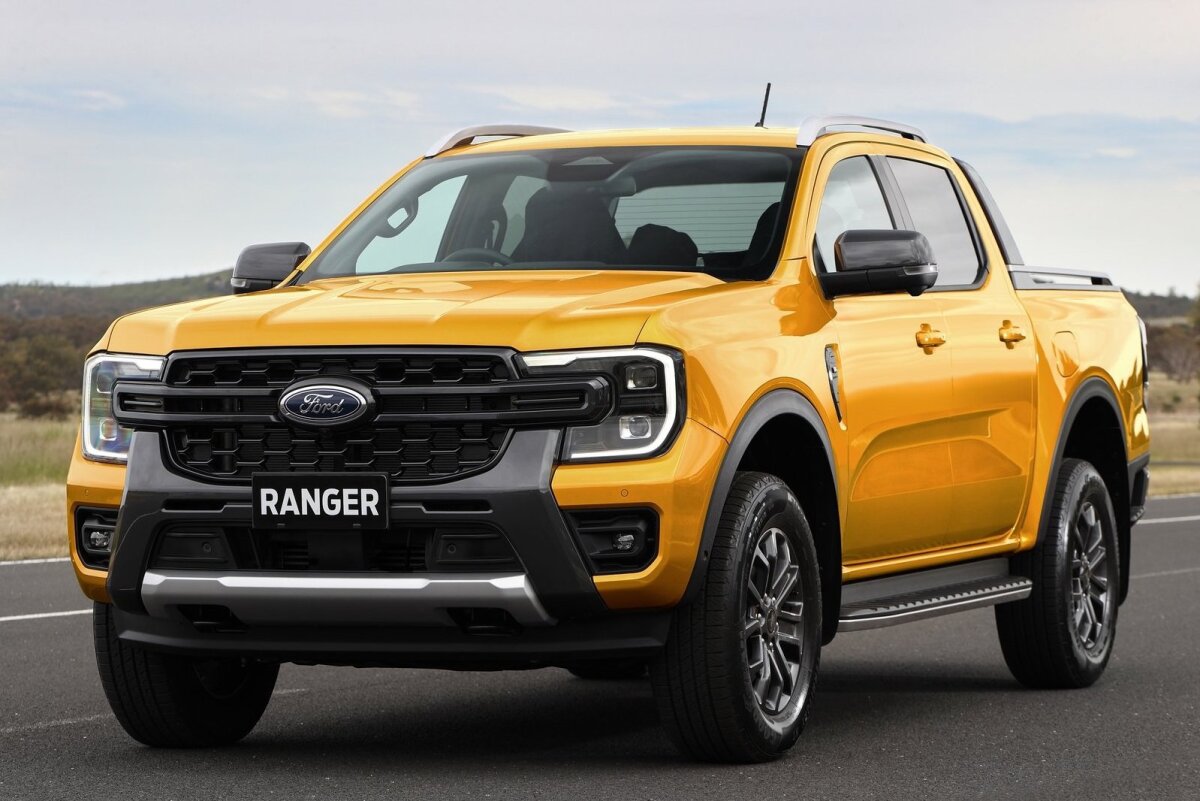 Ford Ranger - 2022