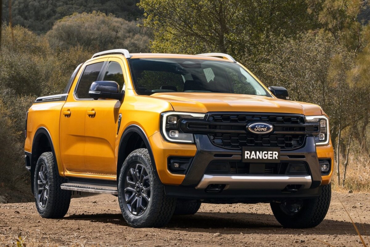 Ford Ranger - 2022