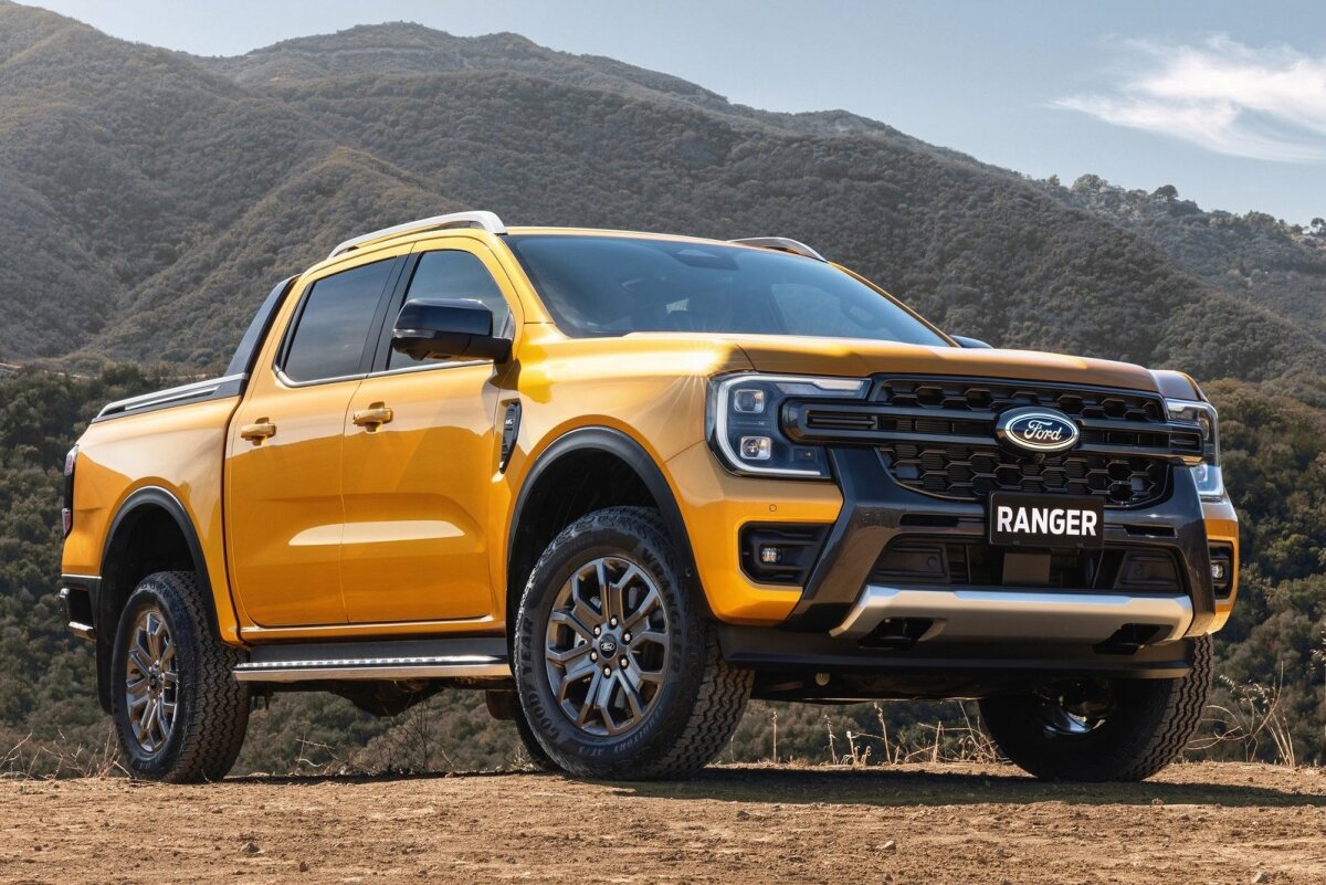 Ford Ranger - 2022