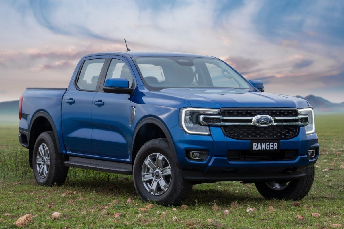 Ford Ranger - 2022