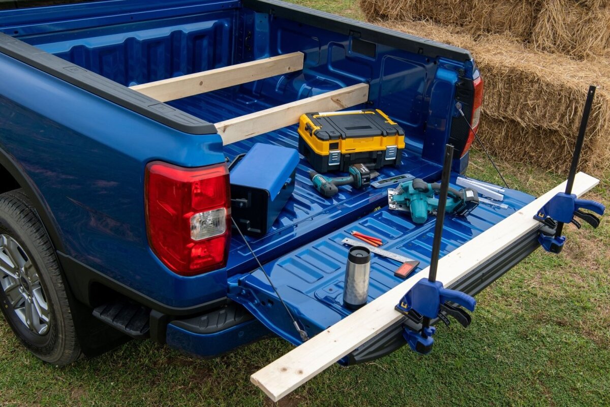 Ford Ranger - 2022
