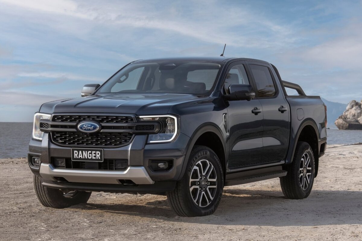 Ford Ranger - 2022
