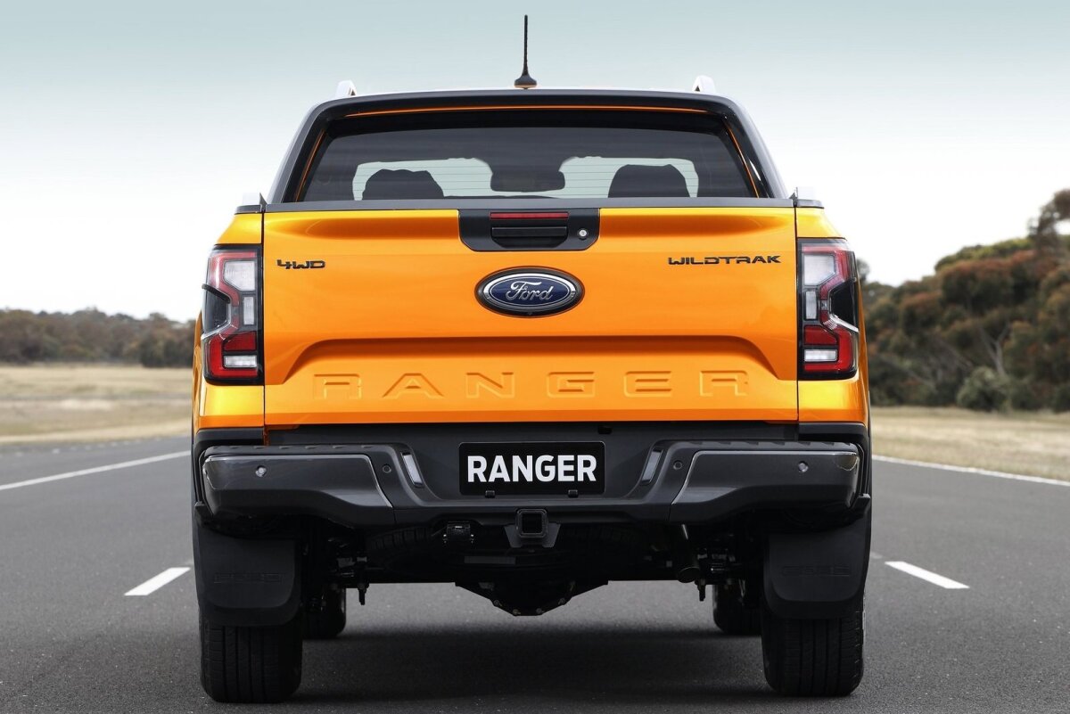 Ford Ranger - 2022