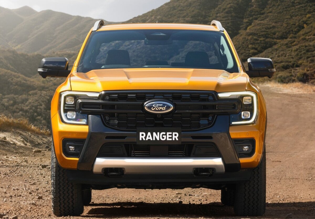 Ford Ranger - 2022
