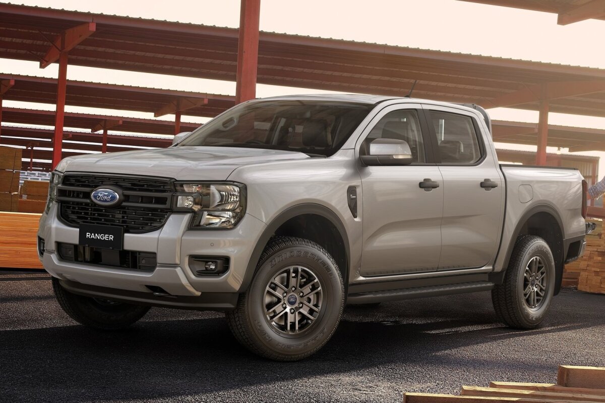 Ford Ranger - 2022