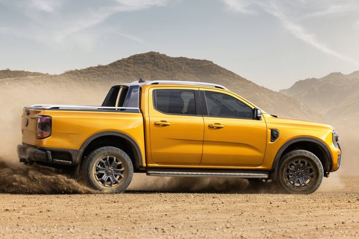 Ford Ranger - 2022
