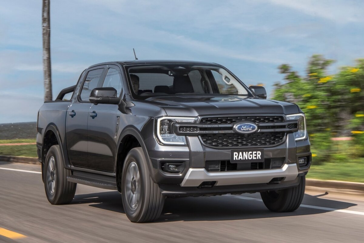 Ford Ranger - 2022