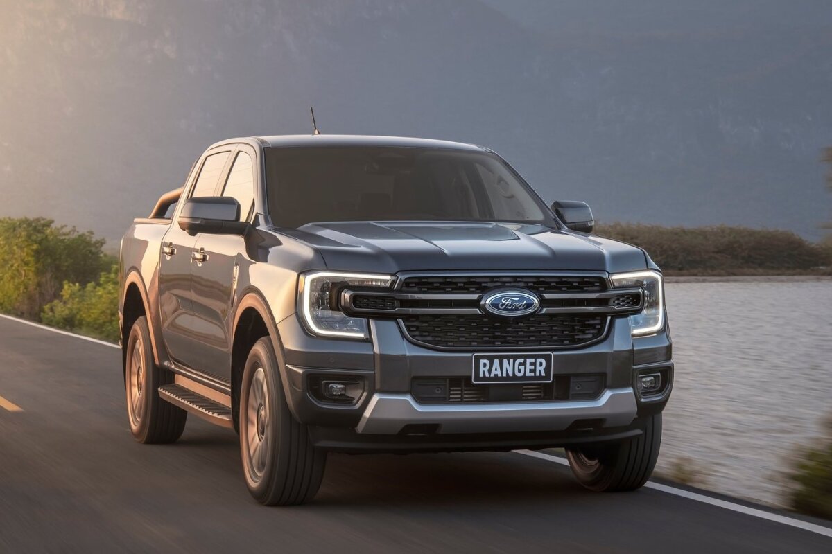 Ford Ranger - 2022