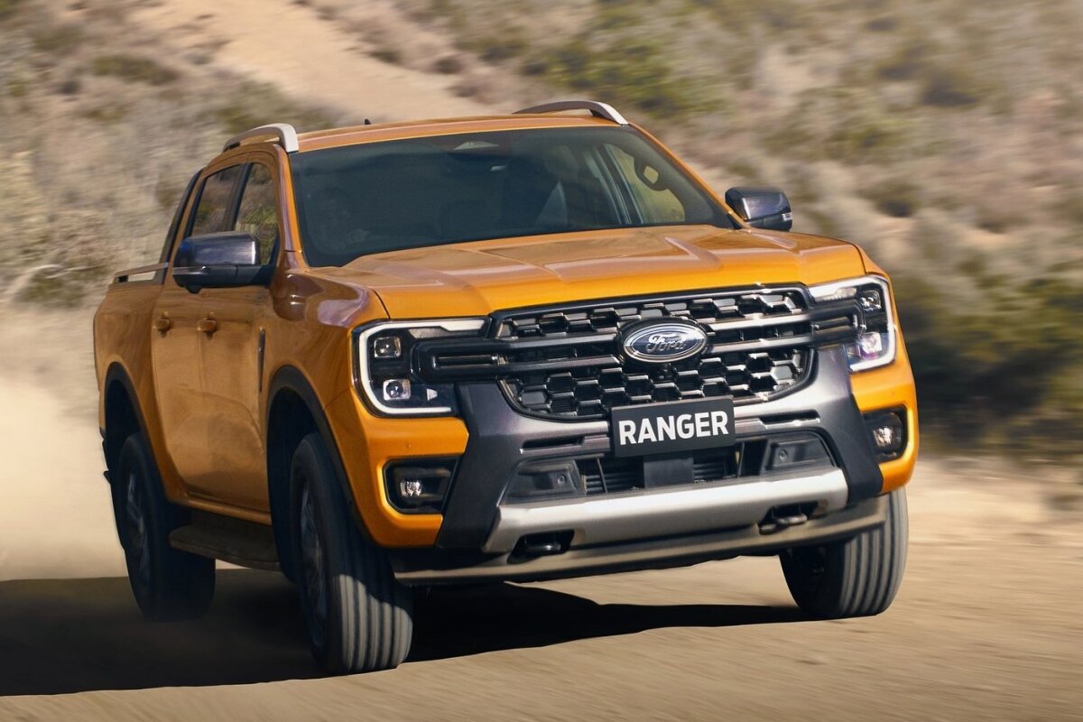 Ford Ranger - 2022