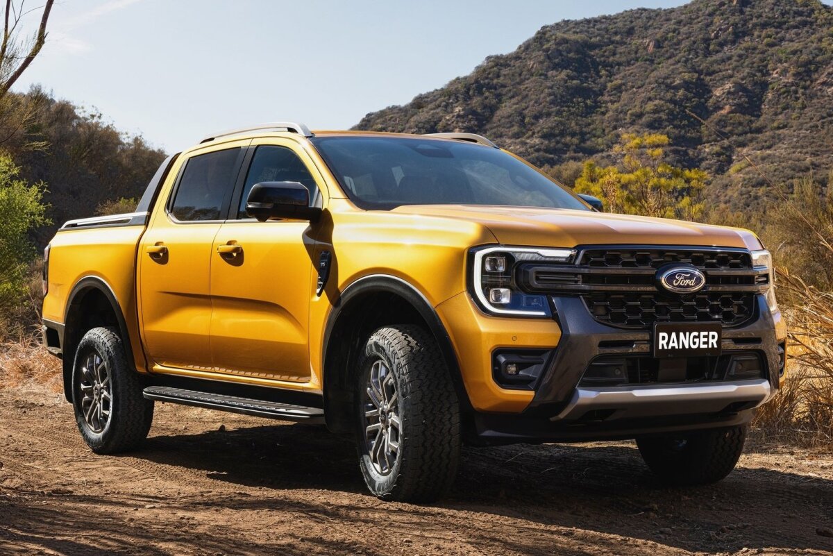 Ford Ranger - 2022