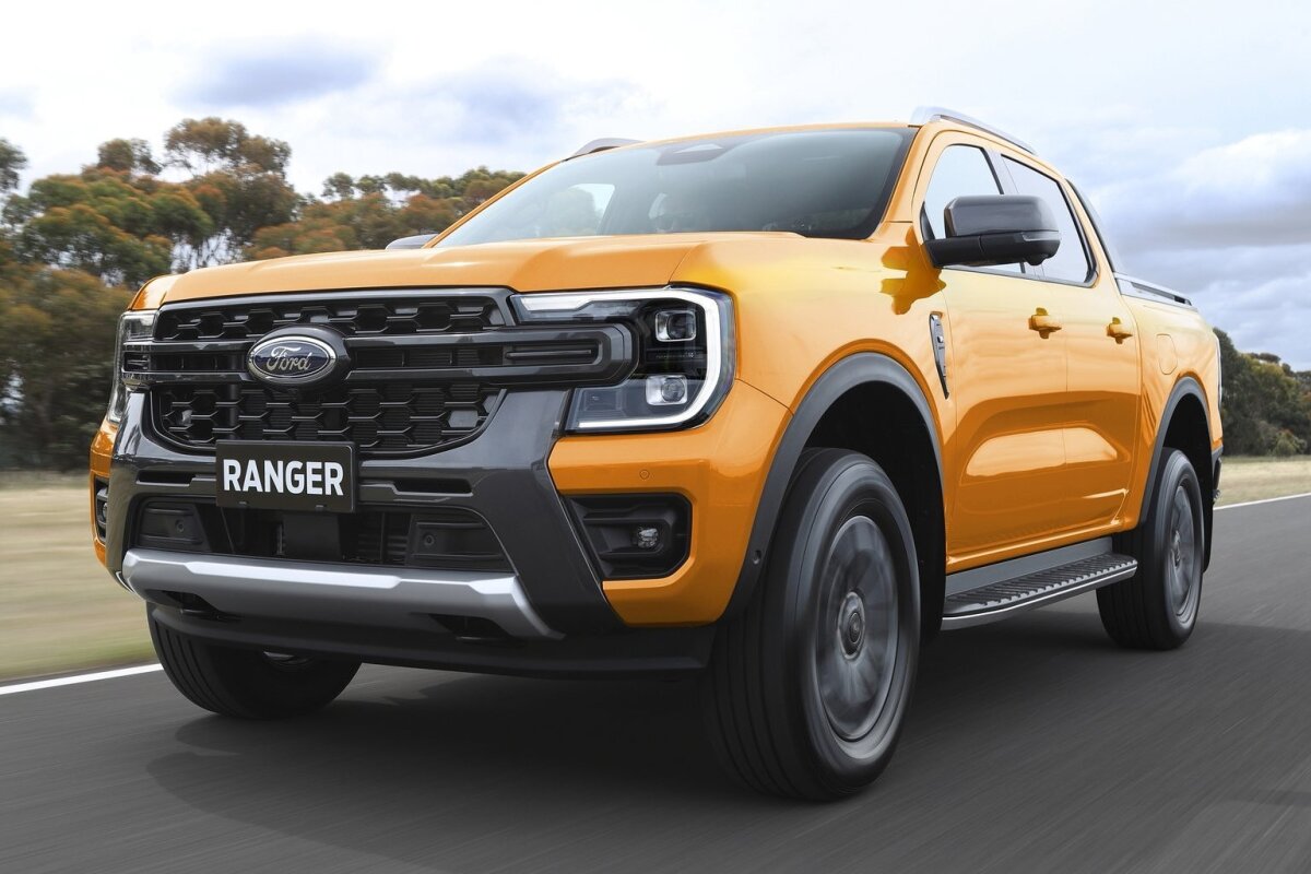 Ford Ranger - 2022