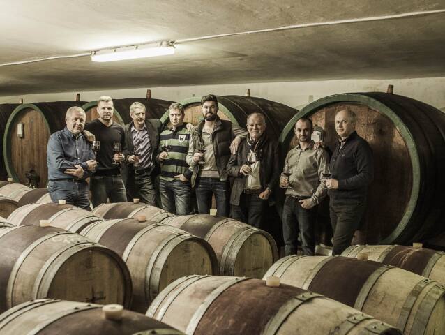 Chateau Topoľčianky, Vladimír Strieženec, Viktor Strieženec, Karol Kríž, Karol Lumnitzer, Samuel Waldner, Milan Waldner, Tomáš Glajza, Vladimír Kukla