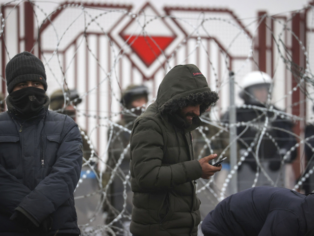 Migrácia / Migrant /