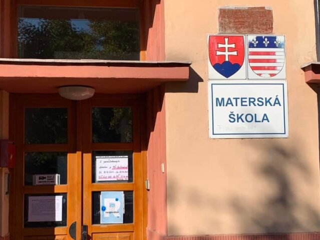 MS na Rumanovej ulici