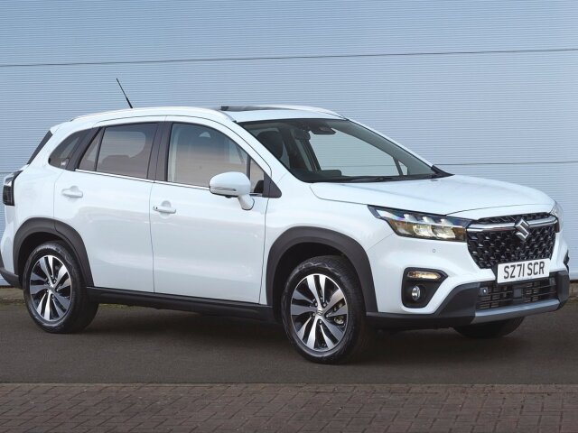 Suzuki S-Cross - 2021