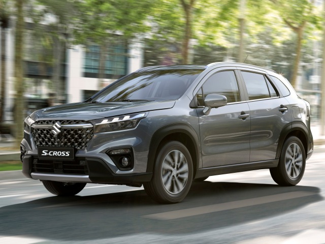 Suzuki S-Cross - 2021