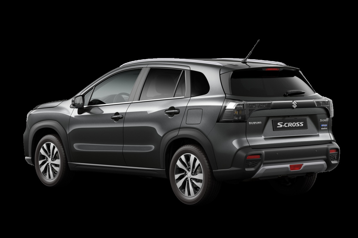 Suzuki S-Cross - 2021