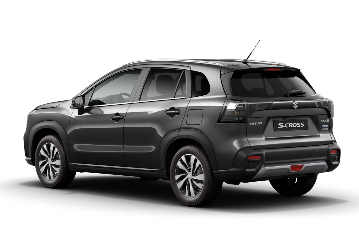 Suzuki S-Cross - 2021