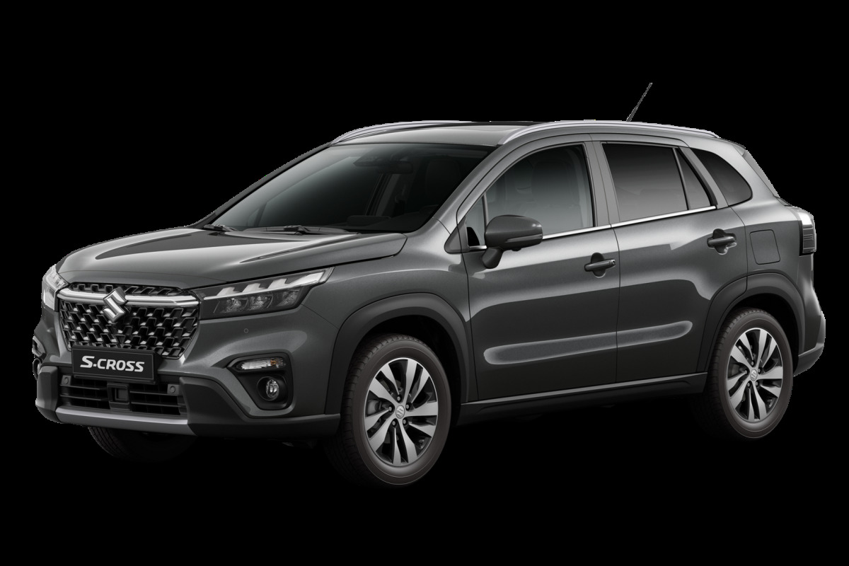 Suzuki S-Cross - 2021