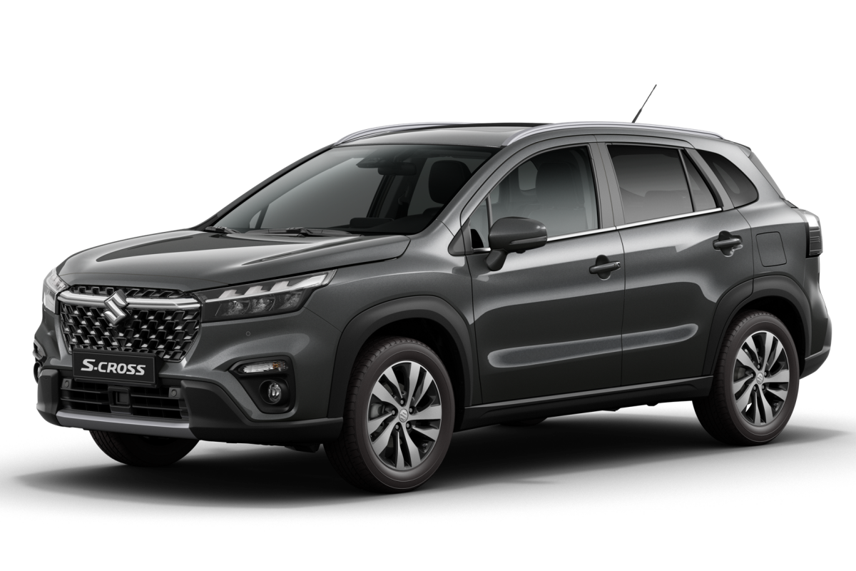 Suzuki S-Cross - 2021