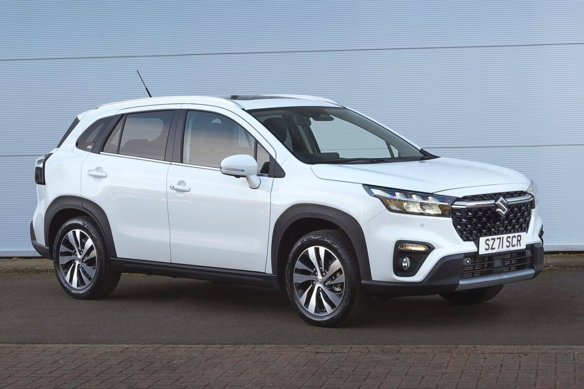 Suzuki S-Cross - 2021