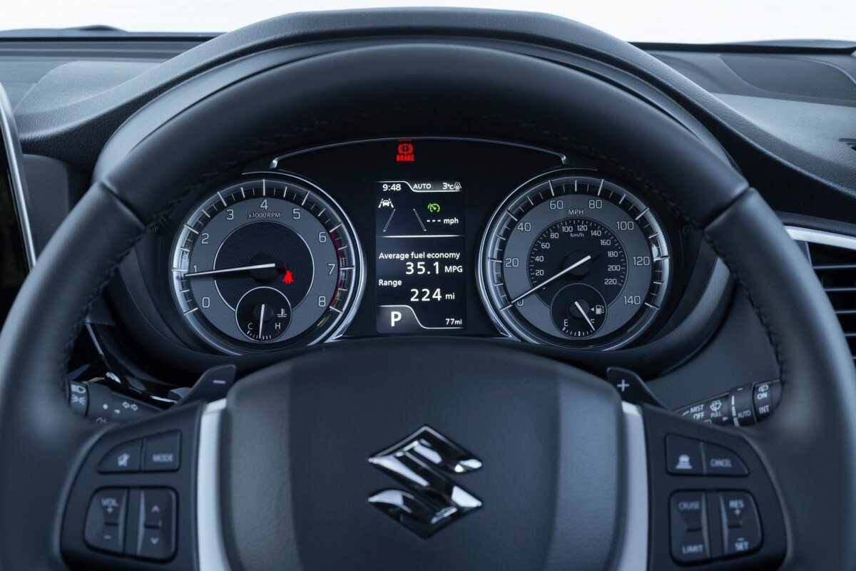 Suzuki S-Cross - 2021