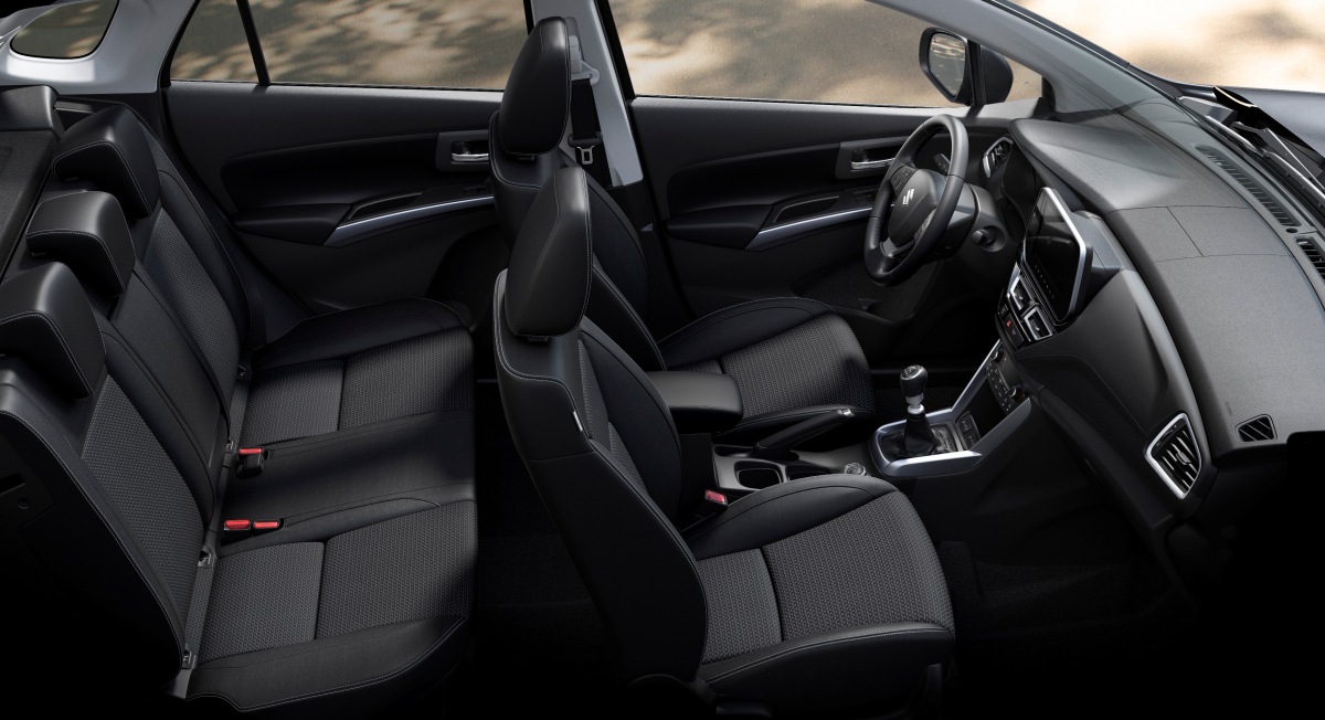 Suzuki S-Cross - 2021