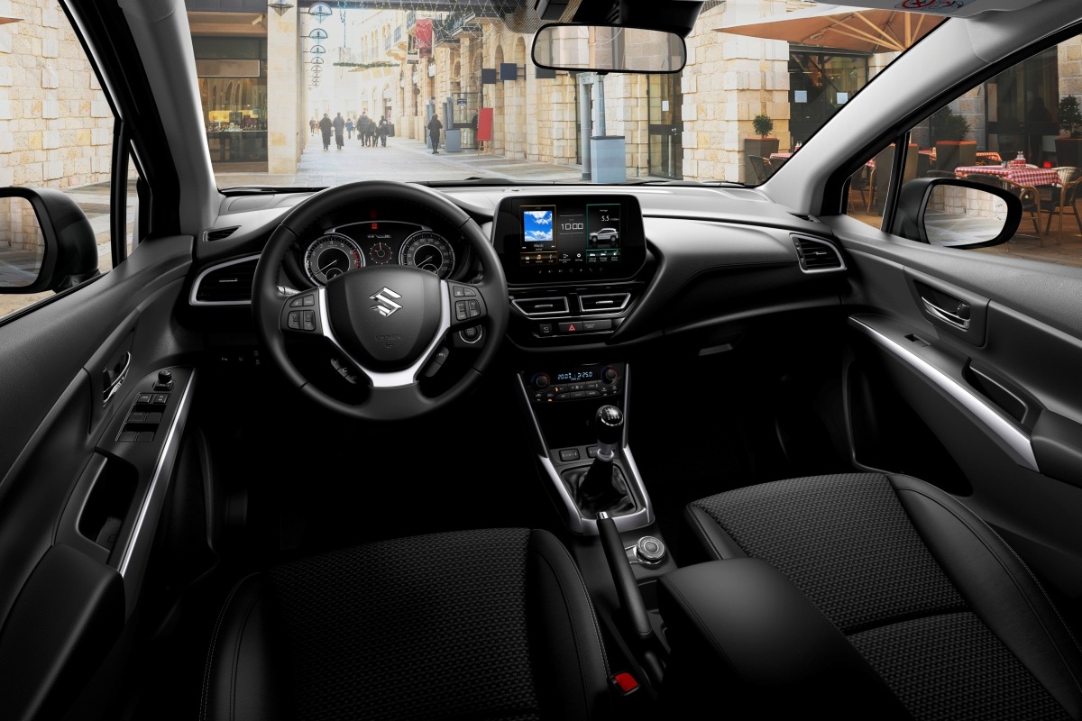 Suzuki S-Cross - 2021