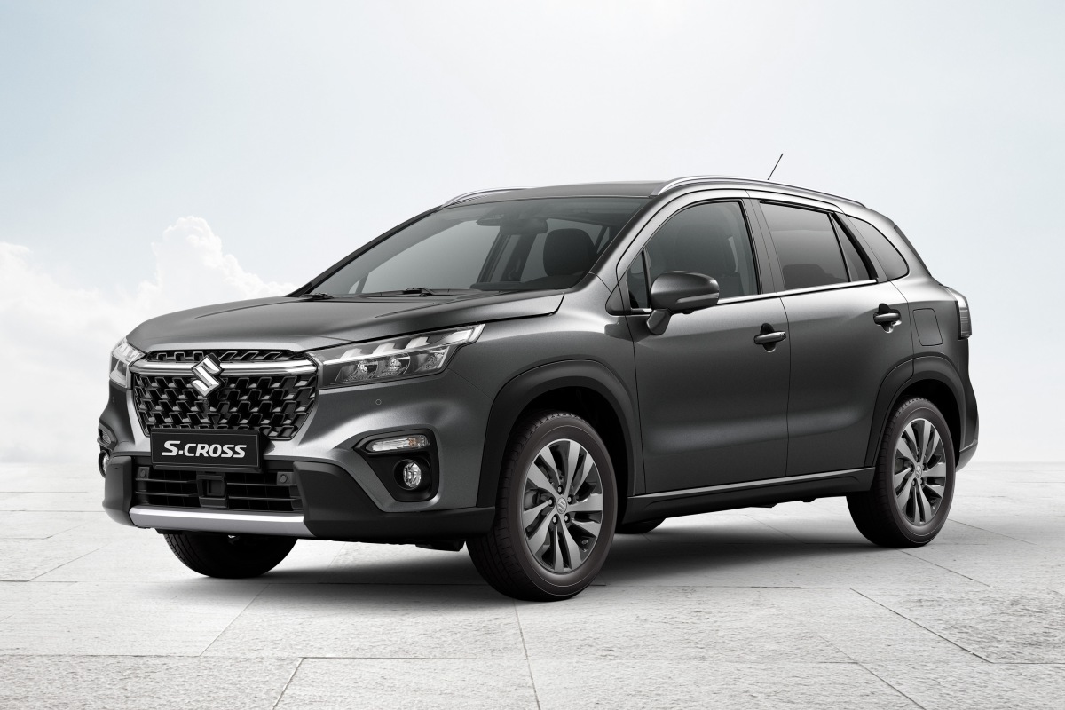 Suzuki S-Cross - 2021