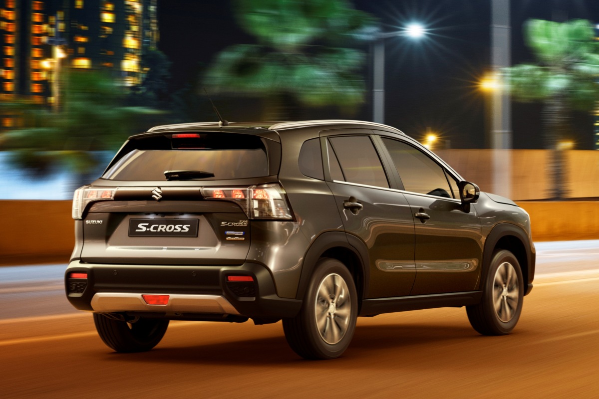 Suzuki S-Cross - 2021